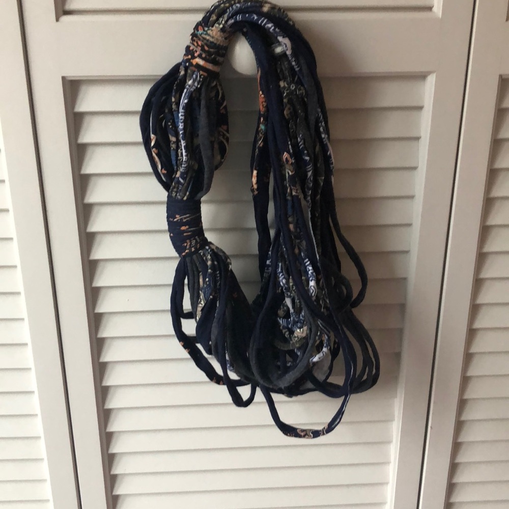 Beautiful string scarf